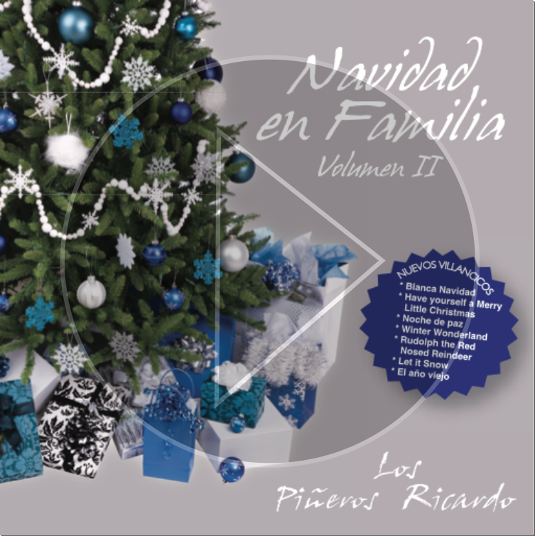 Portada colección navideña